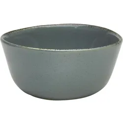 6x Bormioli Rocco Schale Urban Ø11cm grau, Schüssel + Schale, Grau
