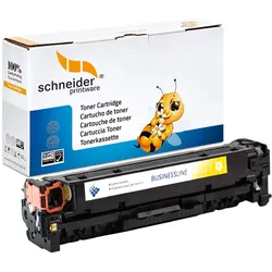 Kompatibel Toner für Canon Cartridge 054/ Yellow