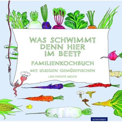 Was schwimmt denn hier im Beet?, Gebundene Ausgabe von , Hinstorff, 978-3-356-02481-4