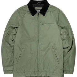 Vintage Industries Osker, Textiljacke - Oliv - XXL
