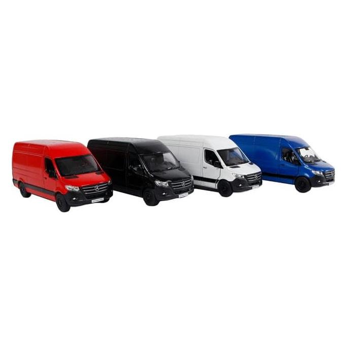 Van Manen Veenendaal Mercedes-Benz Sprinter - Modellauto - 1 Stück (520216)