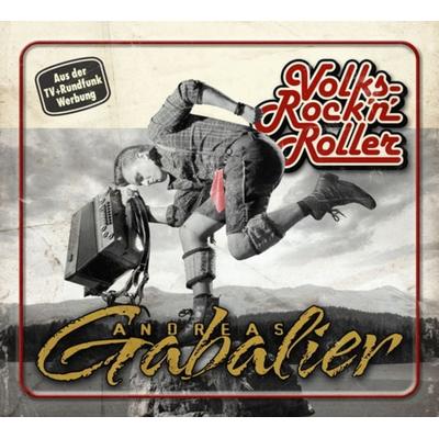 Gabalier, A: VolksRock'n'Roller/CD - Andreas Gabalier, CD