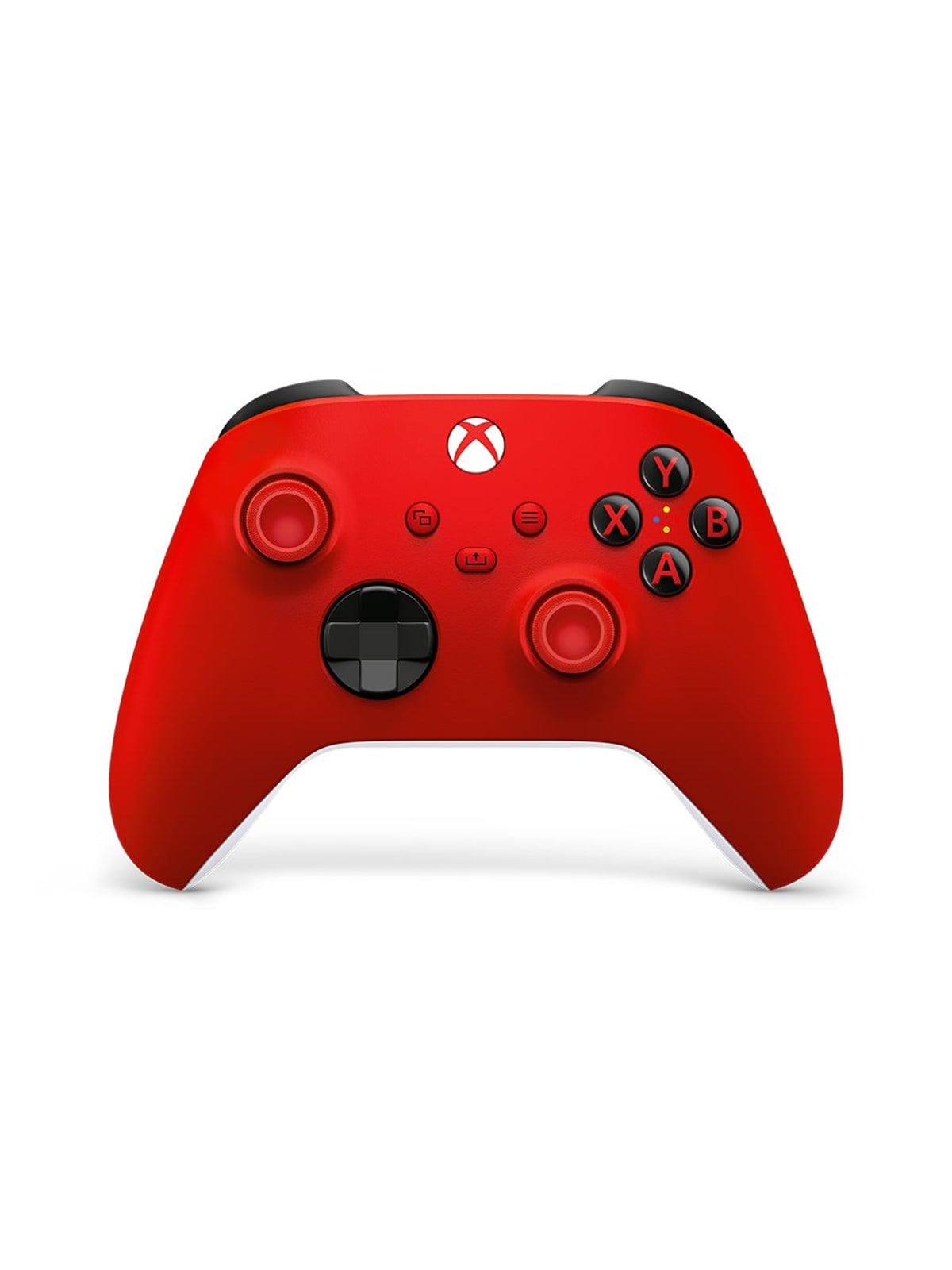 Microsoft Xbox - Pulse Red - Wireless Controller - Microsoft Xbox Series X
