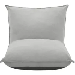 GROW Lounger Chair Loungesessel Outdoor Cloud Bouclé