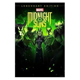 Microsoft Marvel's Midnight Suns - Legendary Edition (Xbox One S, Xbox One X, Xbox Series S, Xbox Series X) (G3Q-01462)
