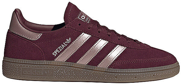 Adidas ORIGINALS Sneaker HANDBALL SPEZIAL  dunkelrot   40 40