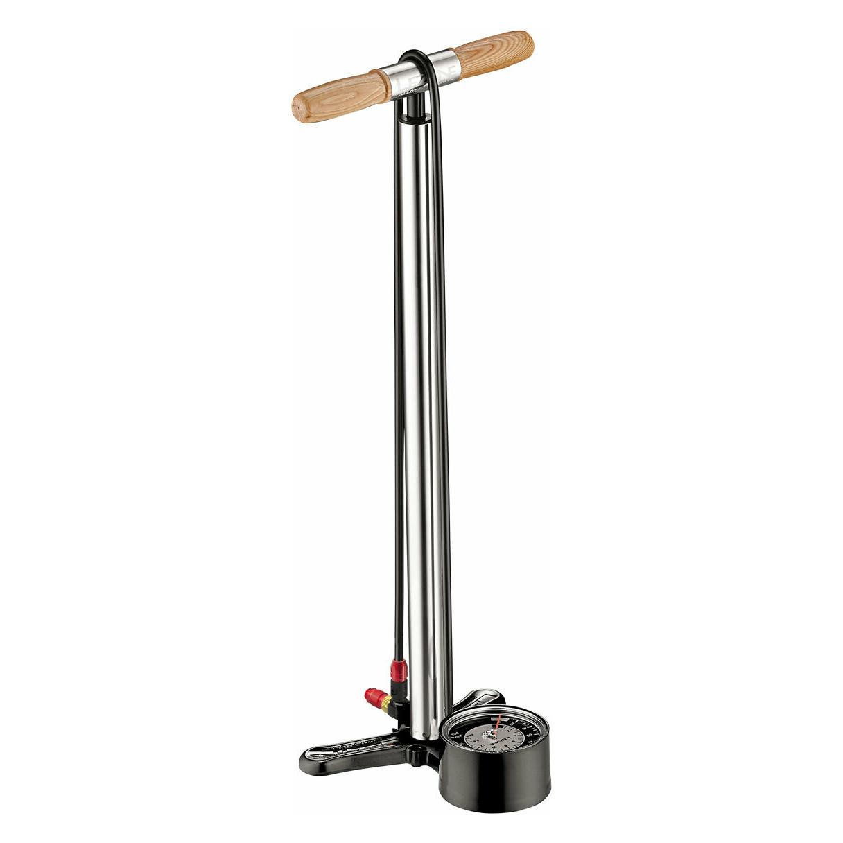 Lezyne Alloy Floor Drive (1-FP-AFLDR-V506)