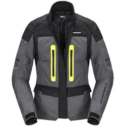 Spidi Traveler 3 H2Out Damen Motorrad Textiljacke XXL