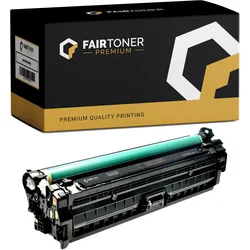 Premium Kompatibel für HP Color LaserJet Professional CP 5225 (CE740A / 307A) Toner Schwarz