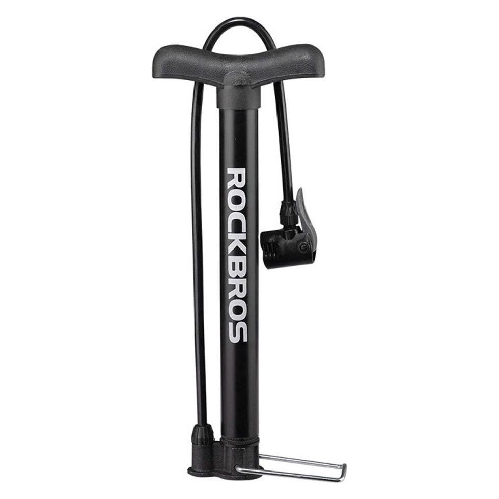 Rockbros A320 Standfahrradpumpe - Schwarz (1701423730)