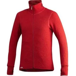 Thermo-Jacke 400 g/qm autumm red - S Thermo Jacke