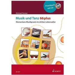 Musik und Tanz 66 plus, Sachbücher von Michael Forster