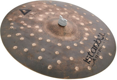 "Istanbul Agop 19"" Xist Dry Dark Ride "