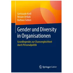 Gender und Diversity in Organisationen, Fachbücher von Renate Ortlieb, Barbara Sieben, Gertraude Krell
