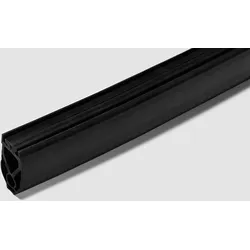 Marantec Torabschlussprofil (1 Kammer) 29x38 mm, 11 mm-Optosensoren