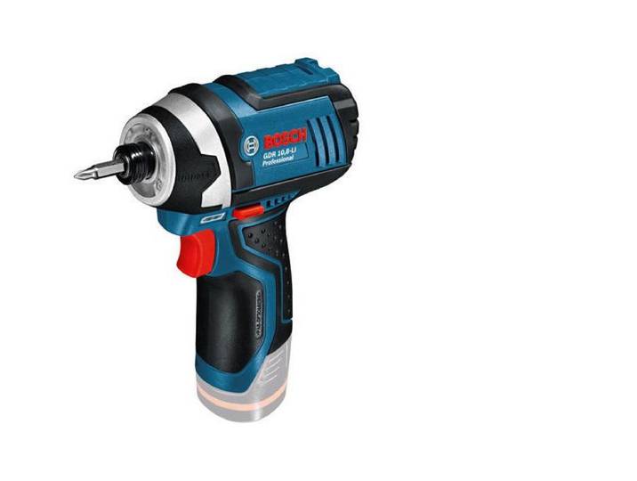 Akku-Schlagschrauber BOSCH PROFESSIONAL, blau, Schrauber, Akku-Schlagschrauber