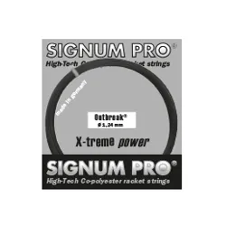 Tennissaite - Signum Pro - Outbreak - 12 m