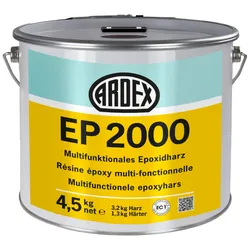 Ardex EP 2000 Epoxidharz multifunktional 4,5 kg Eimer mit Deckeleinheit
