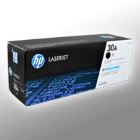 HP Toner CF230A 30A schwarz