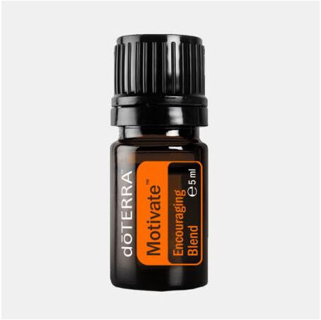 doTERRA AROMATERAPIA DO TERRA MOTIVATE 5ml
