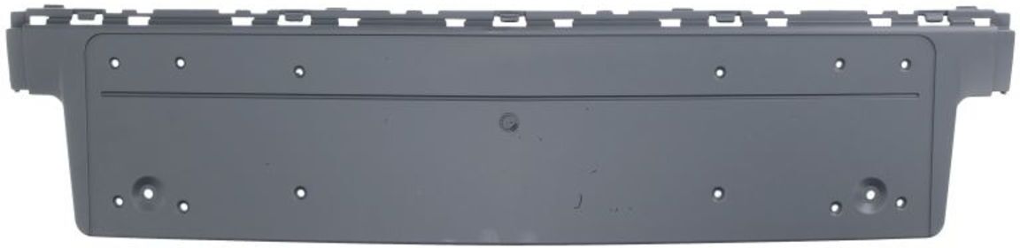 Stoßfänger, Kennzeichenhalter BLIC 6509-01-0076922P