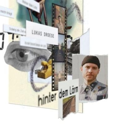 hinter dem Lärm - Lukas Droese, CD
