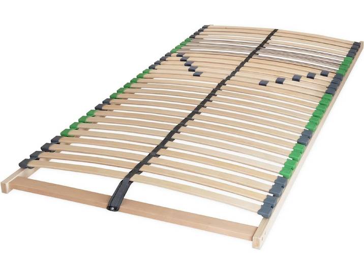 Lattenrost 90x200cm, Für alle Matratzen geeignet, Ehrenkind, Hochwertig & Massiv, Made in Germany