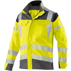 Kuebler,  unisex Warnjacke REFLECTIQ gelb Groesse 110 (110)