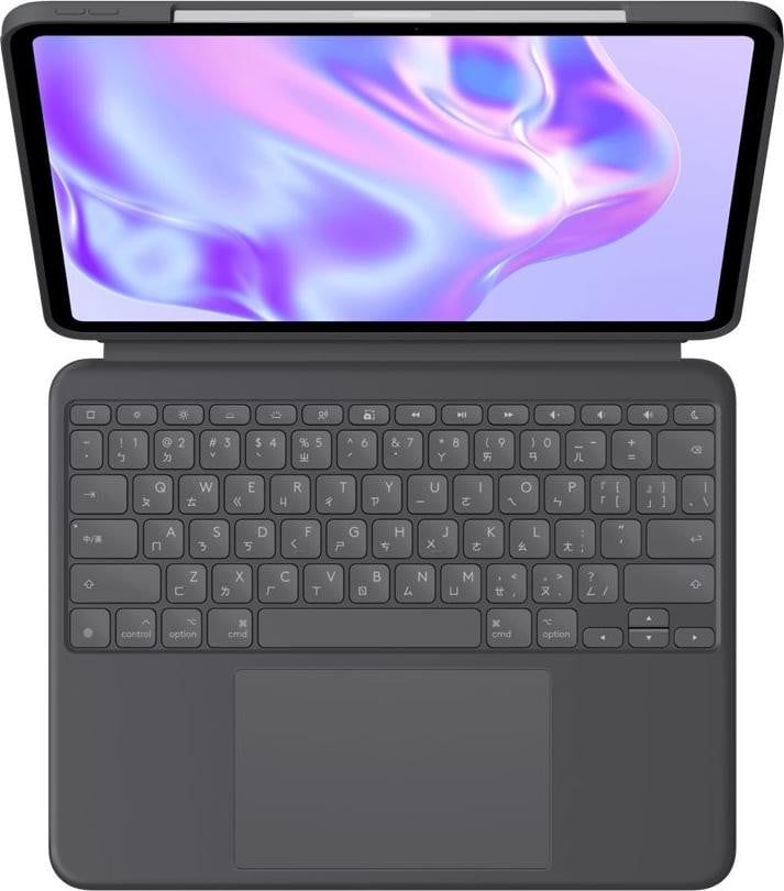 Logitech Combo Touch voor iPad Pro 11-inch