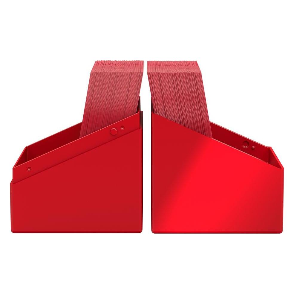 Ultimate Guard Boulder Deck Case 100+ Solid Rouge (UGD-011422-001-00)