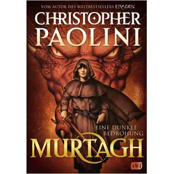 Murtagh - Eine dunkle Bedrohung, Belletristik von Christopher Paolini