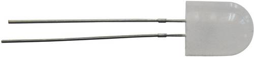 Thomsen 184433 LED bedrahtet Rot Rund 8mm 360° 60mA 1.9V