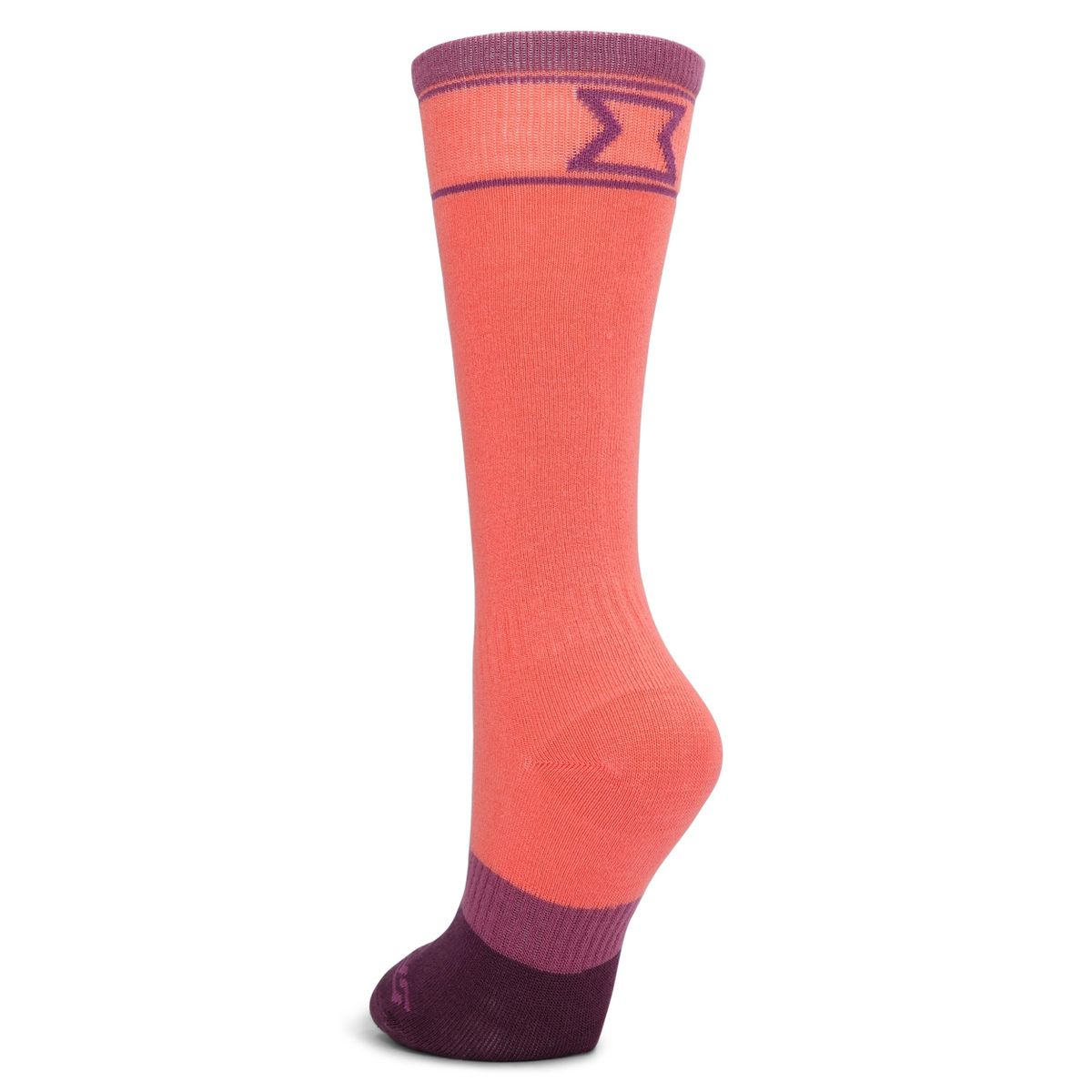 Spyder Youth BUG Liner Ski Socks coral haze (CRH) L 38F635406-CRH-L