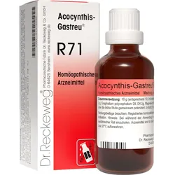 Acocynthis-Gastreu R71 50 ML