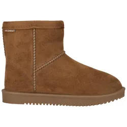 ZigZag Dax Warm wasserdichte Boots Kinder 5199 - toffee 28