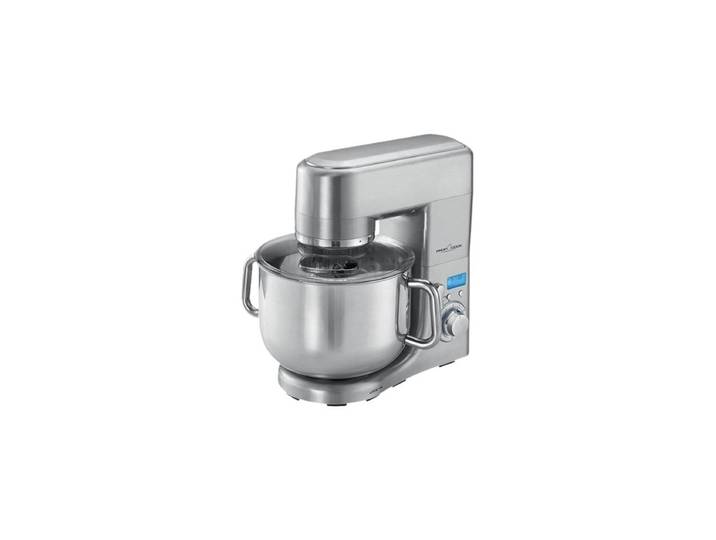 ProfiCook Küchenmaschine PC-KM 1096 - kitchen machine - 1500 W - stainless steel/black