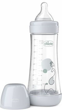 Chicco Biberão Fluxo Rápido Perfect 5 1 un