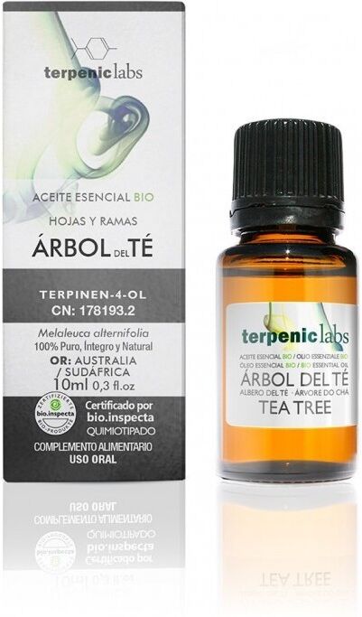 Terpenic Lab Organic Tea Tree 50 ml 50 ml