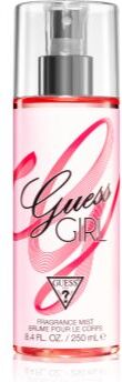 Guess Girl hidratante corporal para mulheres 250 ml. Girl