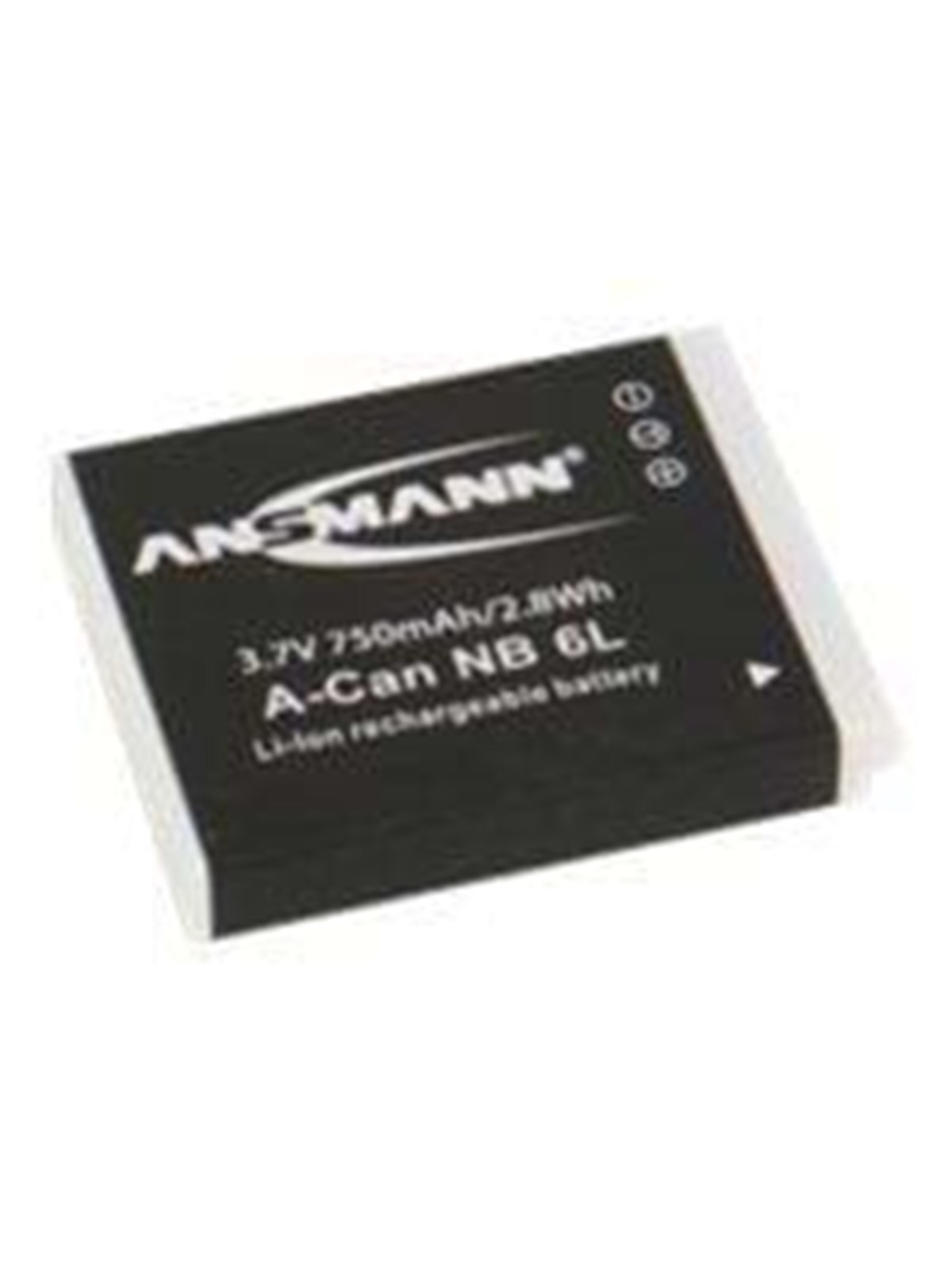 ANSMANN A-Can NB 6 L