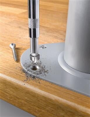 KWB Verzinkboor HSS 12.0 mm