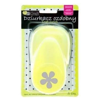 DP Craft Deko-Stanzer 5cm Blumen (48984886)