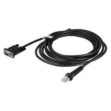 Datalogic Cable, RS-232, 9D, Beetle (90A052129)