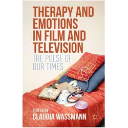 Therapy and Emotions in Film and Television, Fachbücher
