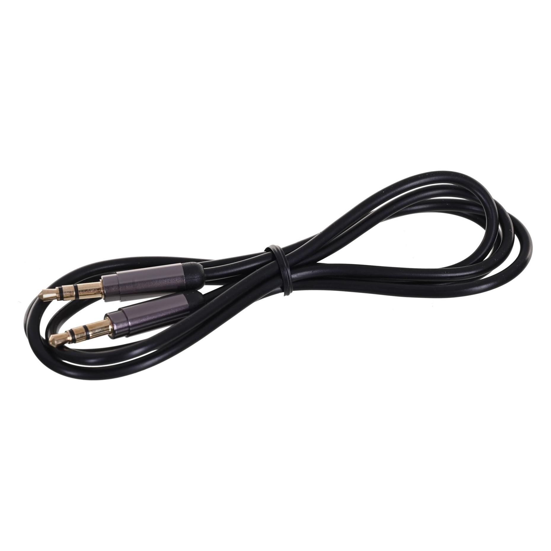 Gembird CCAP-444-1M Audio-Kabel (1 m, AUX Kabel) (CCAP-444-1M)