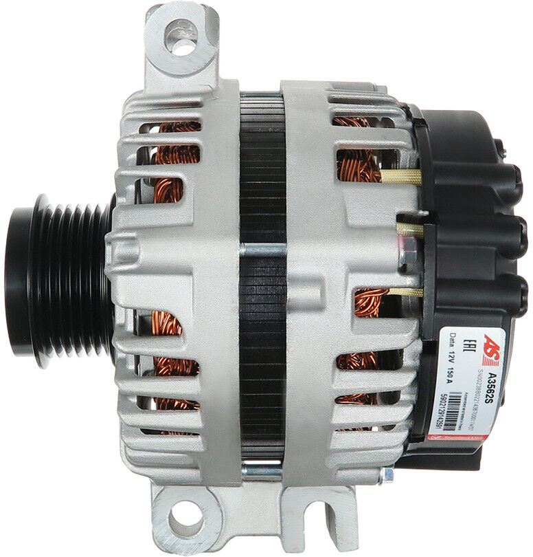 As-Pl Generator A3562s