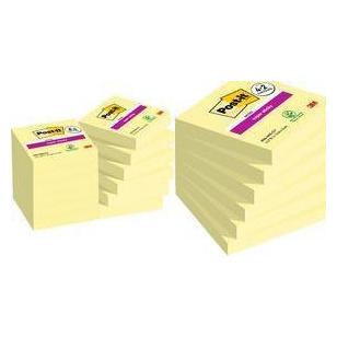 Post-it Super Sticky 4 + 2 (76 x 76 mm) (654-SSCY-P4)
