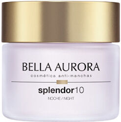 Bella Aurora Splendor 10 Regenerating Anti-Wrinkle Night Cream 50 ml