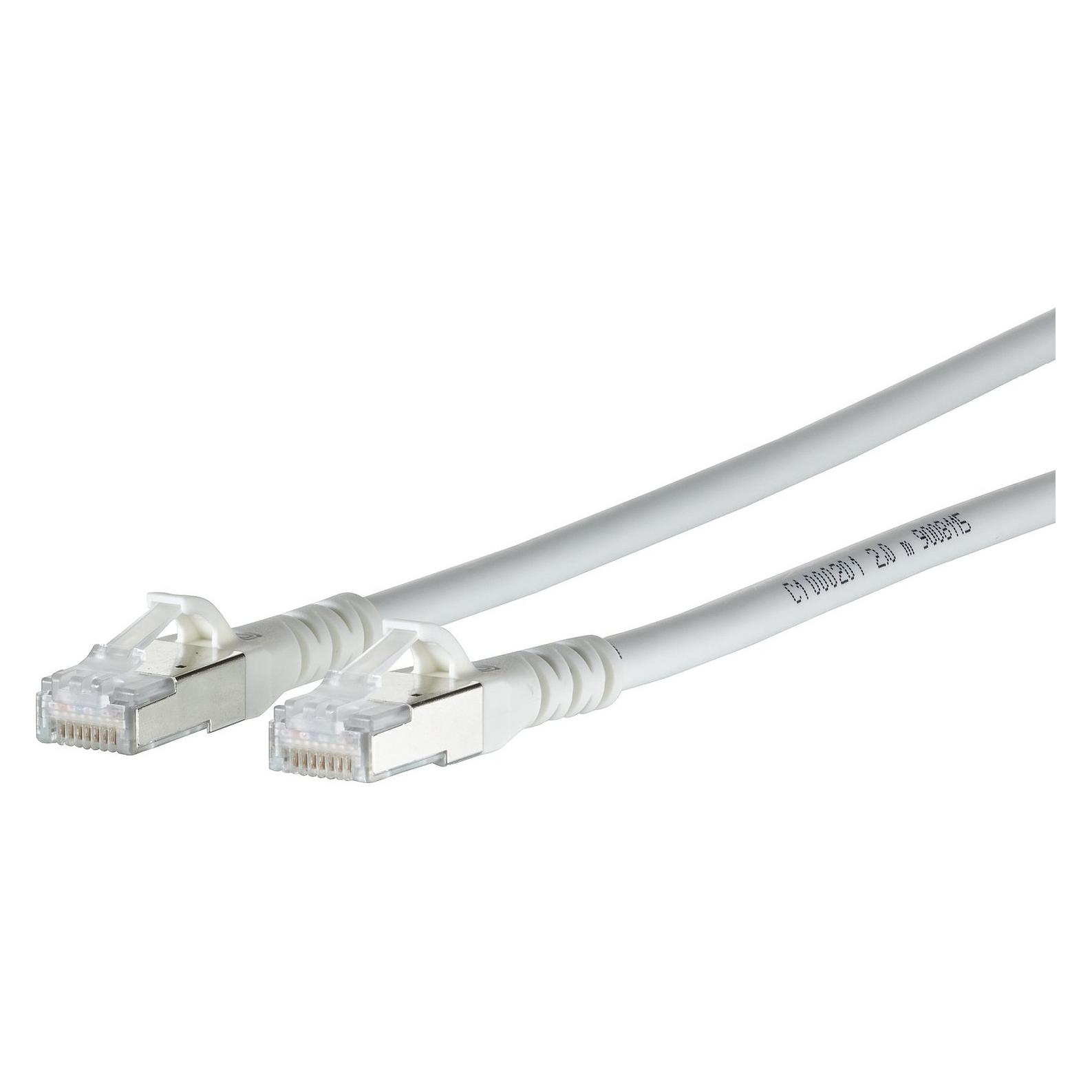 Metz Connect Patchkabel 6A S/FTP (S/FTP, CAT6a, 10 m) (130845A088-E)