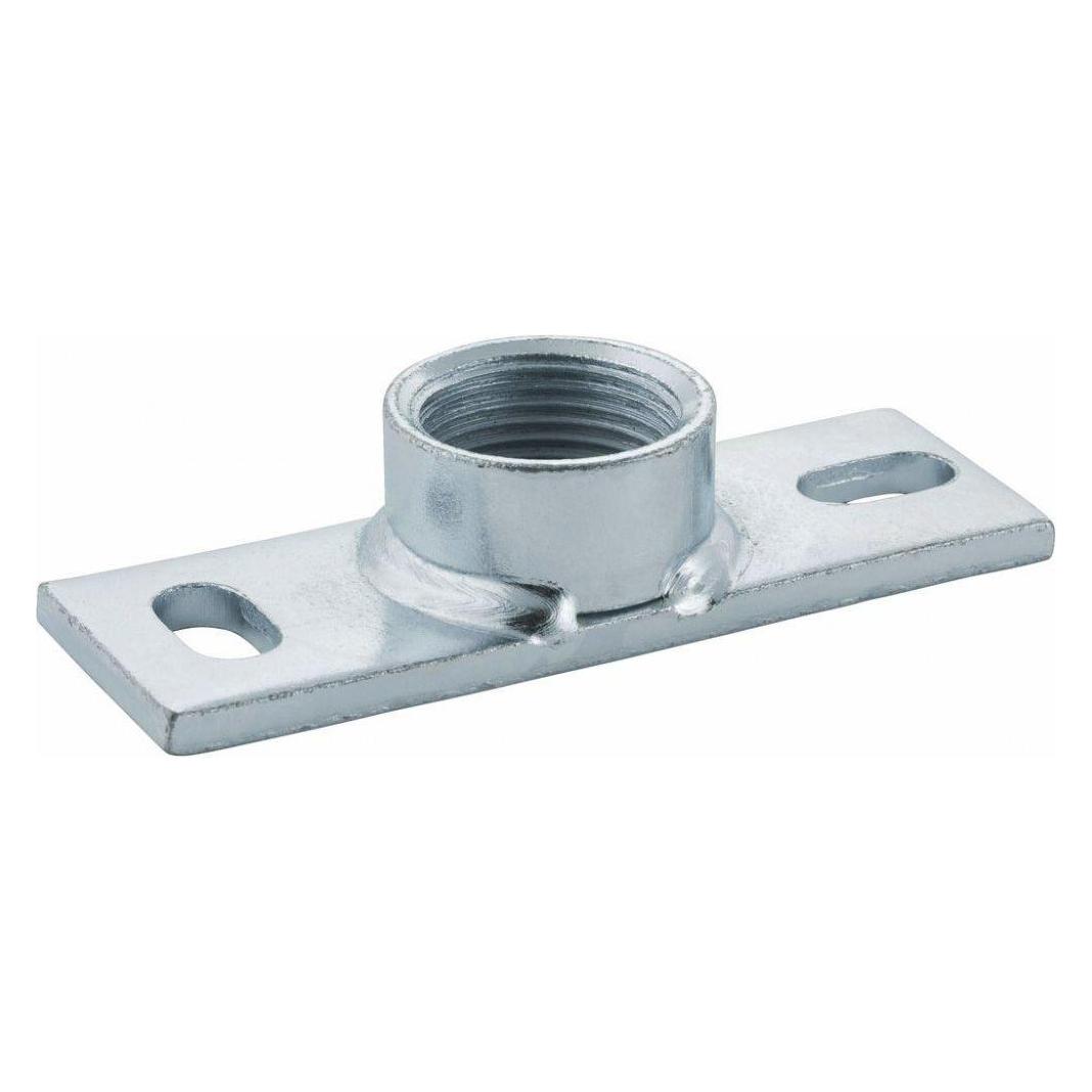 Geberit Mounting plate 1/2 "galvanized (362.826.26.1) (4001434)